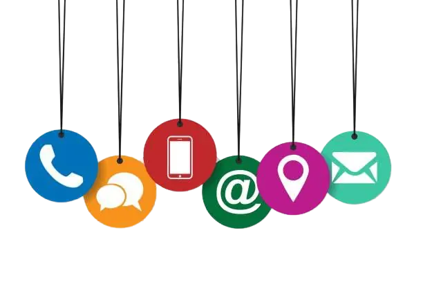 Contact us